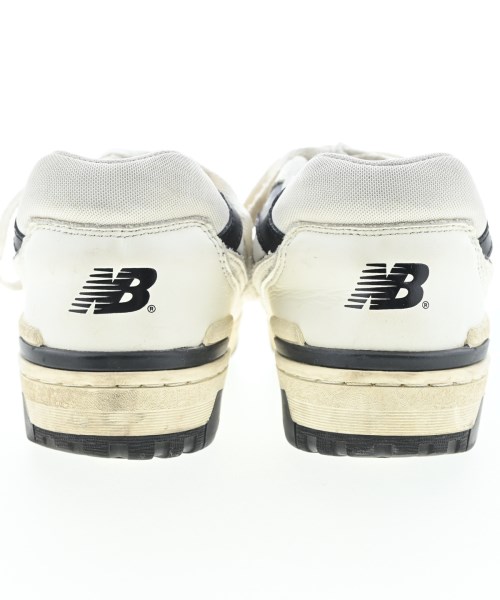 New Balance（ニューバランス）スニーカー 白 サイズ:25.5cm メンズ/2200619614744