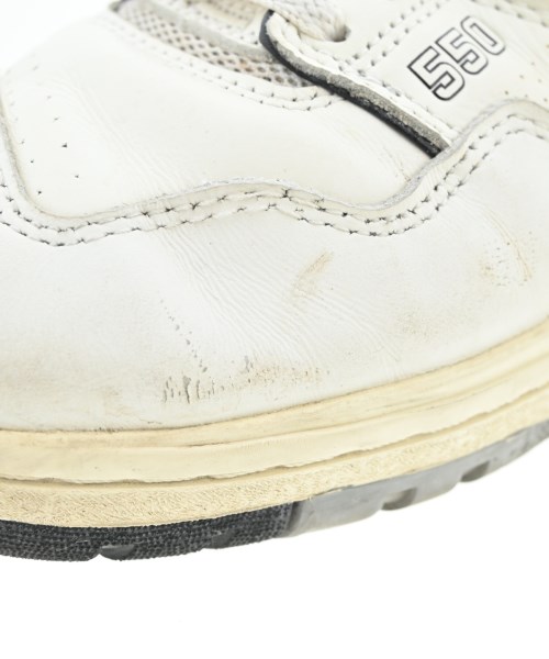 New Balance（ニューバランス）スニーカー 白 サイズ:25.5cm メンズ/2200619614744