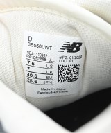 New Balance（ニューバランス）スニーカー 白 サイズ:25.5cm メンズ/2200619614744