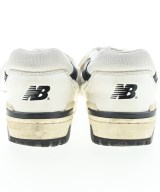 New Balance（ニューバランス）スニーカー 白 サイズ:25.5cm メンズ/2200619614744