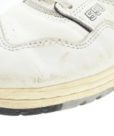 New Balance（ニューバランス）スニーカー 白 サイズ:25.5cm メンズ/2200619614744