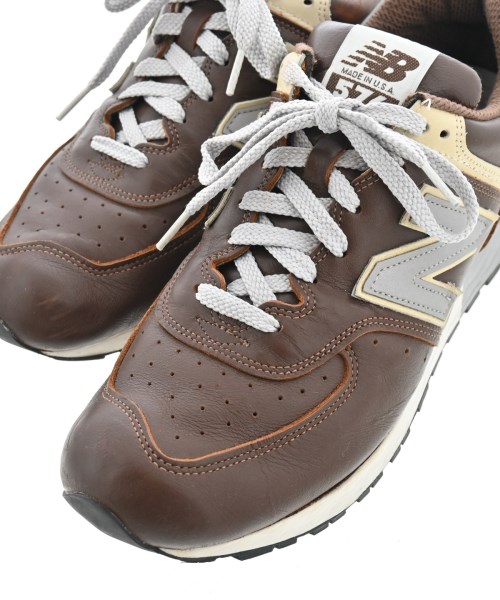 New Balance（ニューバランス）スニーカー 茶 サイズ:27cm メンズ/2200596894016