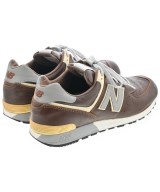 New Balance（ニューバランス）スニーカー 茶 サイズ:27cm メンズ/2200596894016