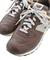 New Balance（ニューバランス）スニーカー 茶 サイズ:27cm メンズ/2200596894016