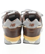 New Balance（ニューバランス）スニーカー 茶 サイズ:27cm メンズ/2200596894016