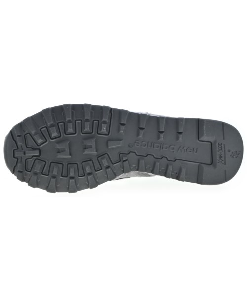 New Balance（ニューバランス）スニーカー グレー サイズ:27cm メンズ/2200600754015