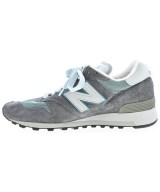 New Balance（ニューバランス）スニーカー グレー サイズ:27cm メンズ/2200600754015