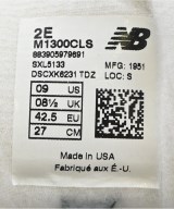 New Balance（ニューバランス）スニーカー グレー サイズ:27cm メンズ/2200600754015
