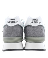 New Balance（ニューバランス）スニーカー グレー サイズ:27cm メンズ/2200600754015