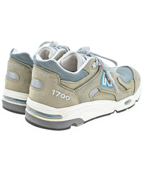 New Balance（ニューバランス）スニーカー グレー サイズ:26.5cm メンズ/2200600754022