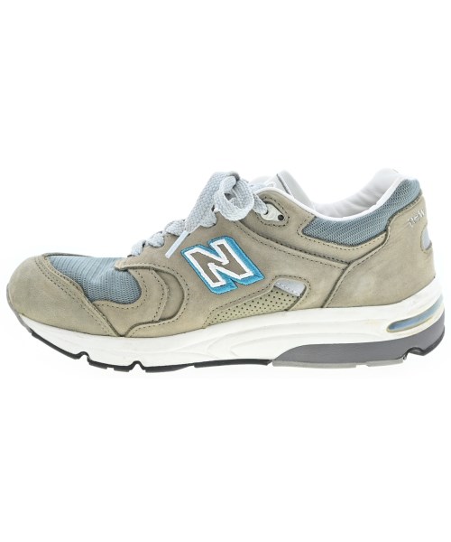 New Balance（ニューバランス）スニーカー グレー サイズ:26.5cm メンズ/2200600754022