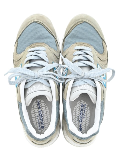 New Balance（ニューバランス）スニーカー グレー サイズ:26.5cm メンズ/2200600754022
