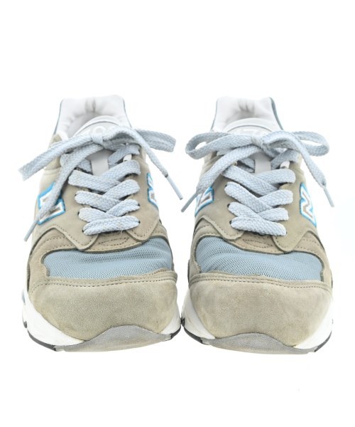 New Balance（ニューバランス）スニーカー グレー サイズ:26.5cm メンズ/2200600754022