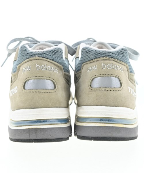 New Balance（ニューバランス）スニーカー グレー サイズ:26.5cm メンズ/2200600754022