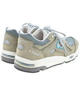 New Balance（ニューバランス）スニーカー グレー サイズ:26.5cm メンズ/2200600754022