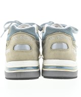 New Balance（ニューバランス）スニーカー グレー サイズ:26.5cm メンズ/2200600754022