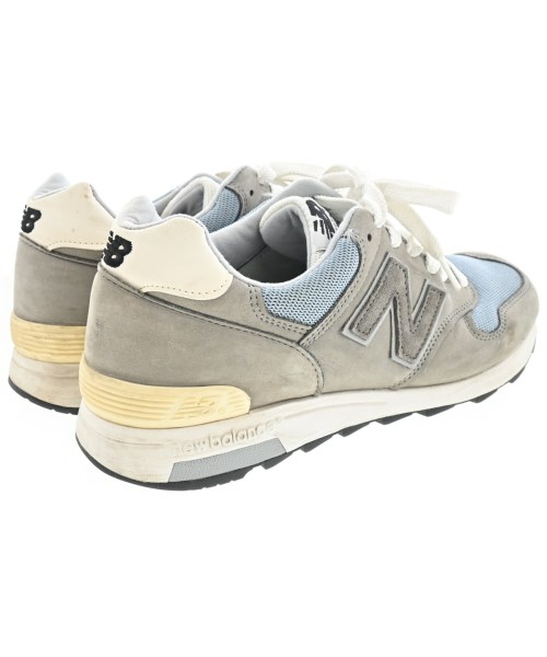 New Balance（ニューバランス）スニーカー グレー サイズ:26.5cm メンズ/2200600754039