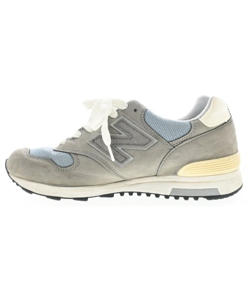New Balance（ニューバランス）スニーカー グレー サイズ:26.5cm メンズ/2200600754039