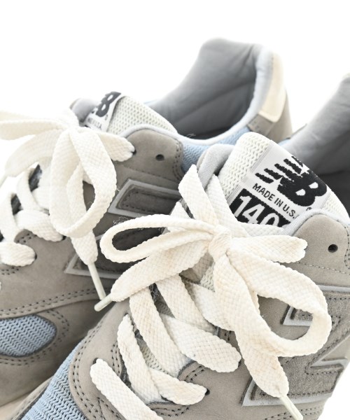New Balance（ニューバランス）スニーカー グレー サイズ:26.5cm メンズ/2200600754039