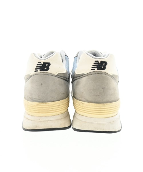 New Balance（ニューバランス）スニーカー グレー サイズ:26.5cm メンズ/2200600754039