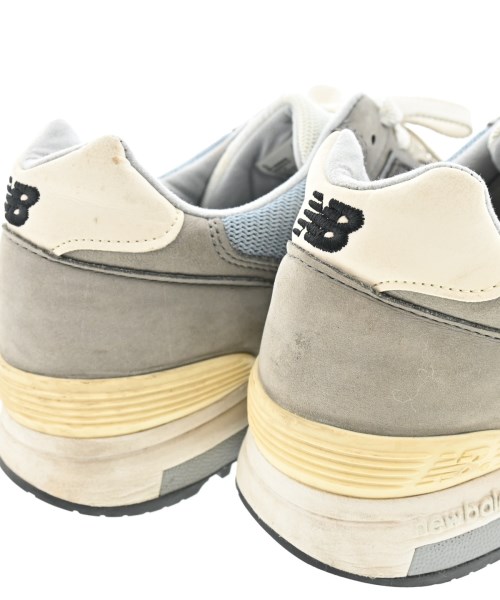 New Balance（ニューバランス）スニーカー グレー サイズ:26.5cm メンズ/2200600754039