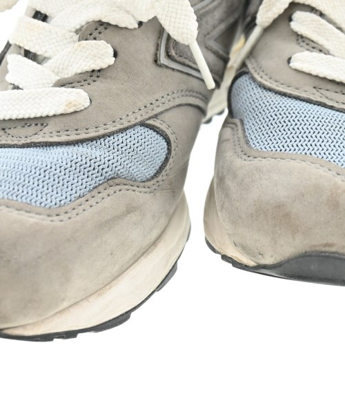 New Balance（ニューバランス）スニーカー グレー サイズ:26.5cm メンズ/2200600754039
