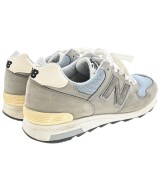 New Balance（ニューバランス）スニーカー グレー サイズ:26.5cm メンズ/2200600754039