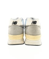New Balance（ニューバランス）スニーカー グレー サイズ:26.5cm メンズ/2200600754039