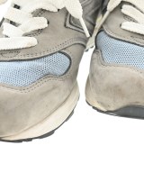 New Balance（ニューバランス）スニーカー グレー サイズ:26.5cm メンズ/2200600754039