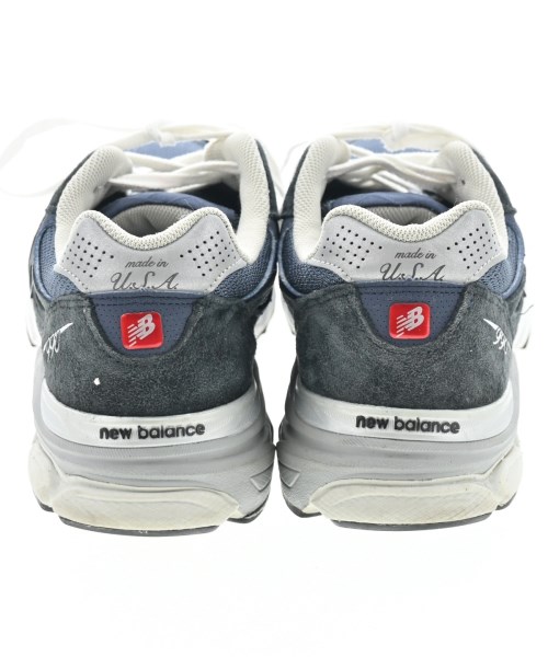New Balance（ニューバランス）スニーカー 紺 サイズ:26.5cm メンズ/2200601044016