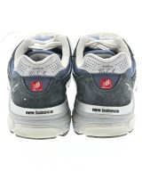 New Balance（ニューバランス）スニーカー 紺 サイズ:26.5cm メンズ/2200601044016
