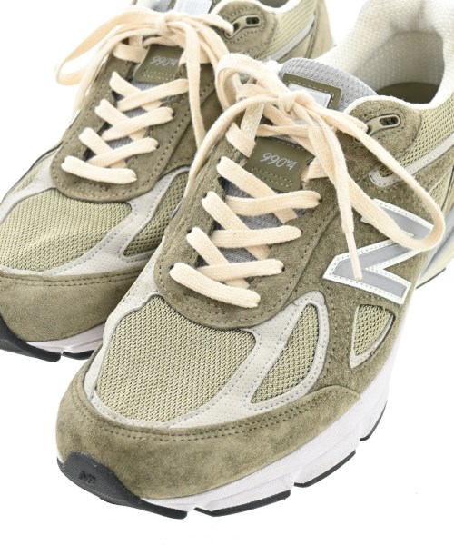 New Balance（ニューバランス）スニーカー 緑 サイズ:28.5cm メンズ/2200598839367