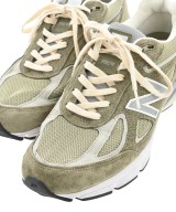 New Balance（ニューバランス）スニーカー 緑 サイズ:28.5cm メンズ/2200598839367