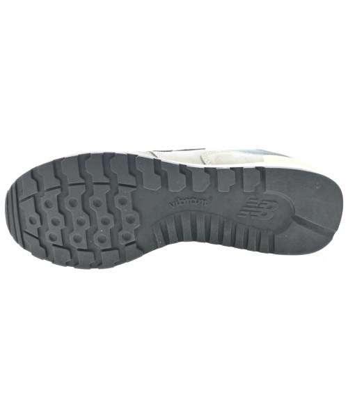 New Balance（ニューバランス）スニーカー グレー サイズ:28.5cm メンズ/2200600670285