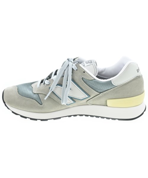 New Balance（ニューバランス）スニーカー グレー サイズ:28.5cm メンズ/2200600670285