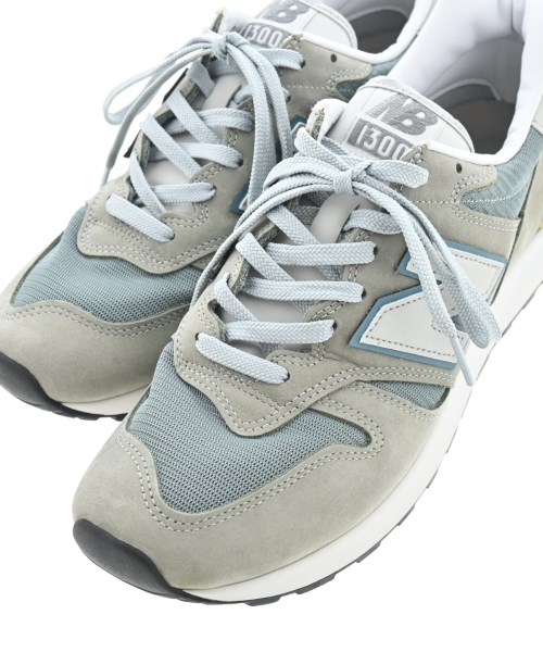 New Balance（ニューバランス）スニーカー グレー サイズ:28.5cm メンズ/2200600670285