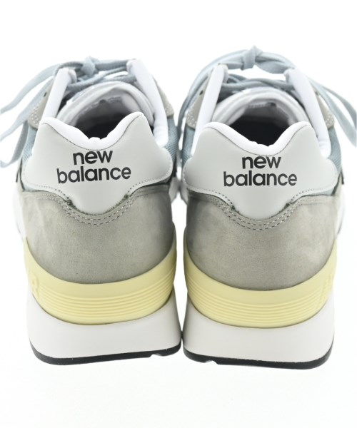 New Balance（ニューバランス）スニーカー グレー サイズ:28.5cm メンズ/2200600670285