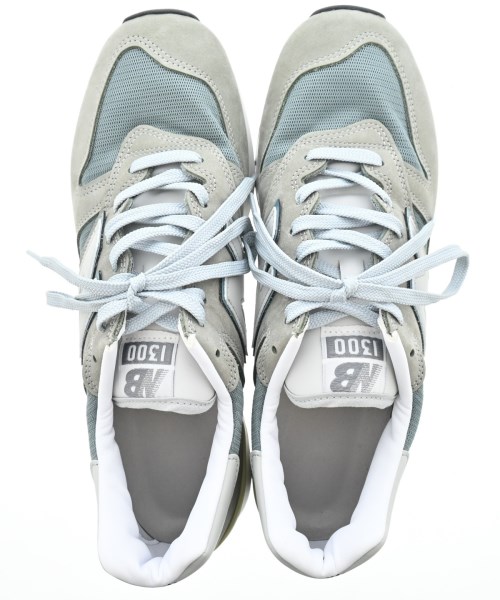 New Balance（ニューバランス）スニーカー グレー サイズ:28.5cm メンズ/2200600670285