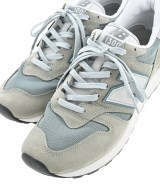 New Balance（ニューバランス）スニーカー グレー サイズ:28.5cm メンズ/2200600670285
