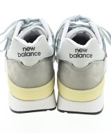 New Balance（ニューバランス）スニーカー グレー サイズ:28.5cm メンズ/2200600670285