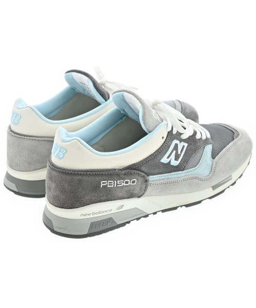 New Balance（ニューバランス）スニーカー グレー サイズ:US10 1/2(28.5cm位) メンズ/2200600670308