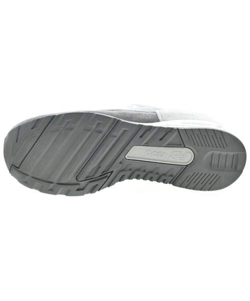 New Balance（ニューバランス）スニーカー グレー サイズ:US10 1/2(28.5cm位) メンズ/2200600670308