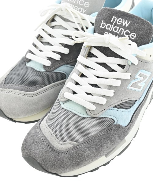 New Balance（ニューバランス）スニーカー グレー サイズ:US10 1/2(28.5cm位) メンズ/2200600670308