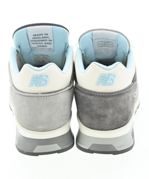 New Balance（ニューバランス）スニーカー グレー サイズ:US10 1/2(28.5cm位) メンズ/2200600670308