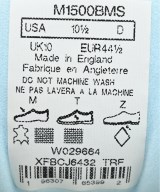 New Balance（ニューバランス）スニーカー グレー サイズ:US10 1/2(28.5cm位) メンズ/2200600670308