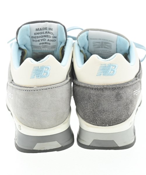 New Balance（ニューバランス）スニーカー グレー サイズ:US4 1/2(21.5cm位) レディース/2200600670315