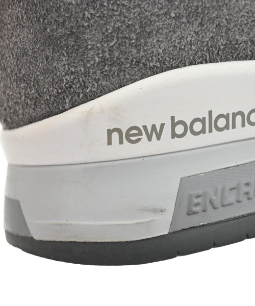 New Balance（ニューバランス）スニーカー グレー サイズ:US4 1/2(21.5cm位) レディース/2200600670315