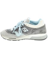 New Balance（ニューバランス）スニーカー グレー サイズ:US4 1/2(21.5cm位) レディース/2200600670315