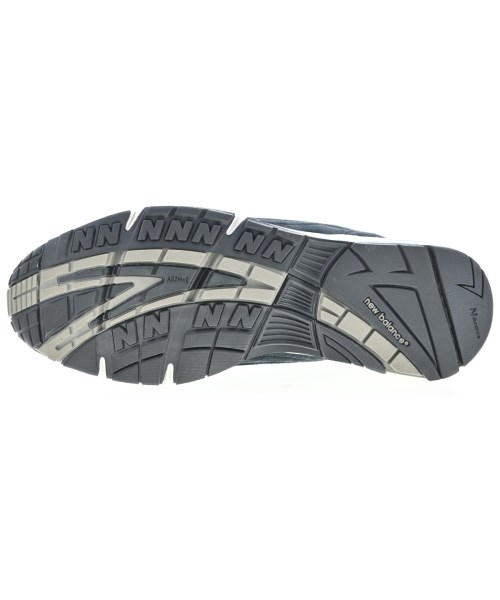 New Balance（ニューバランス）スニーカー 紺 サイズ:US11(29cm位) メンズ/2200602914042