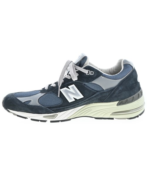 New Balance（ニューバランス）スニーカー 紺 サイズ:US11(29cm位) メンズ/2200602914042